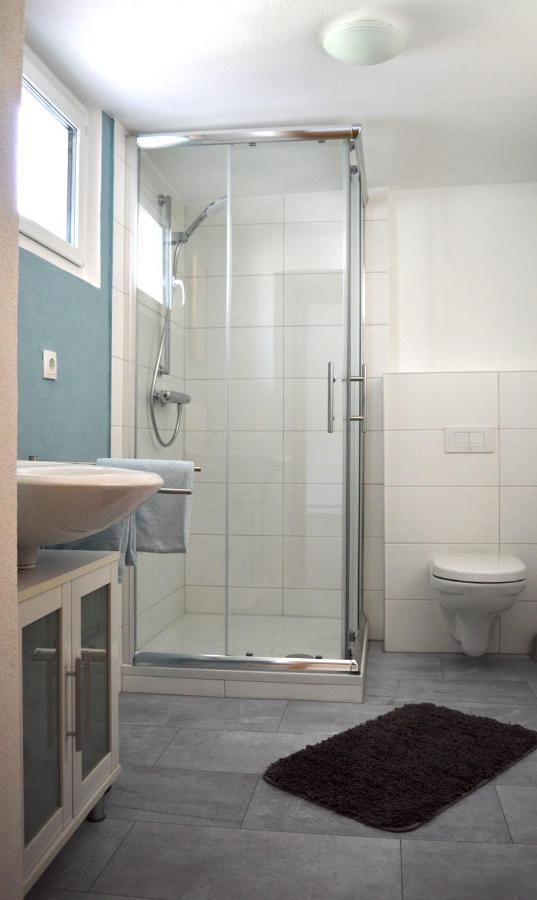 Ferienwohnung Erz Kinheim Exteriér fotografie
