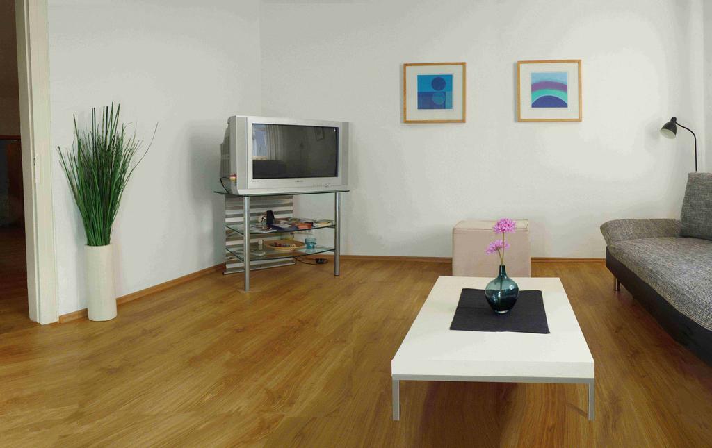 Ferienwohnung Erz Kinheim Pokoj fotografie