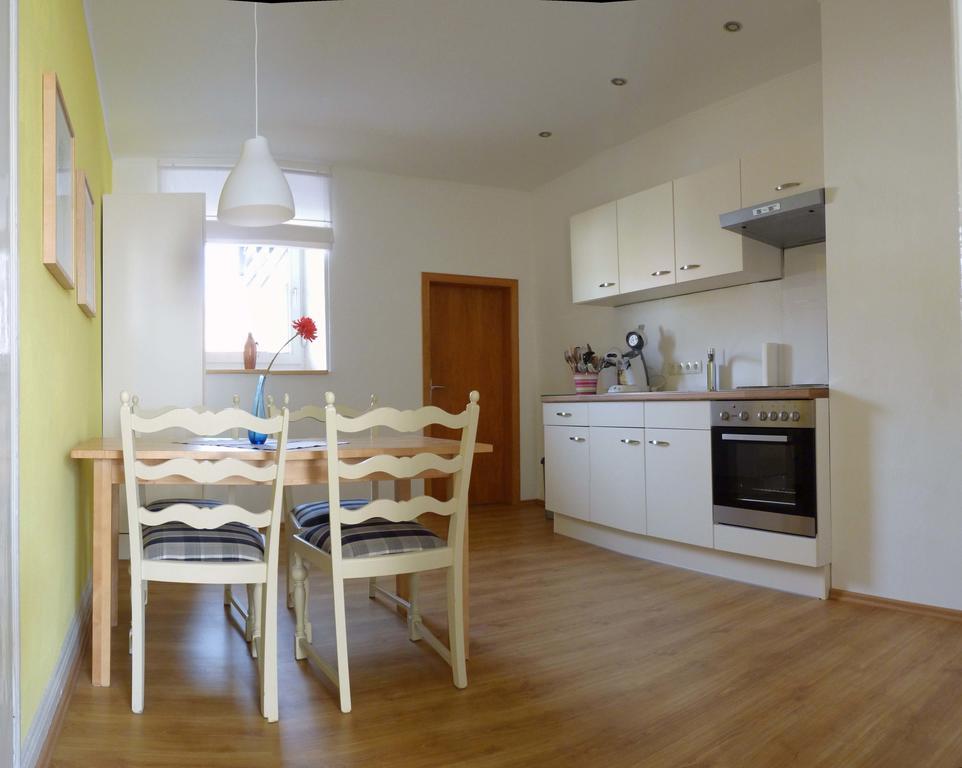 Ferienwohnung Erz Kinheim Pokoj fotografie
