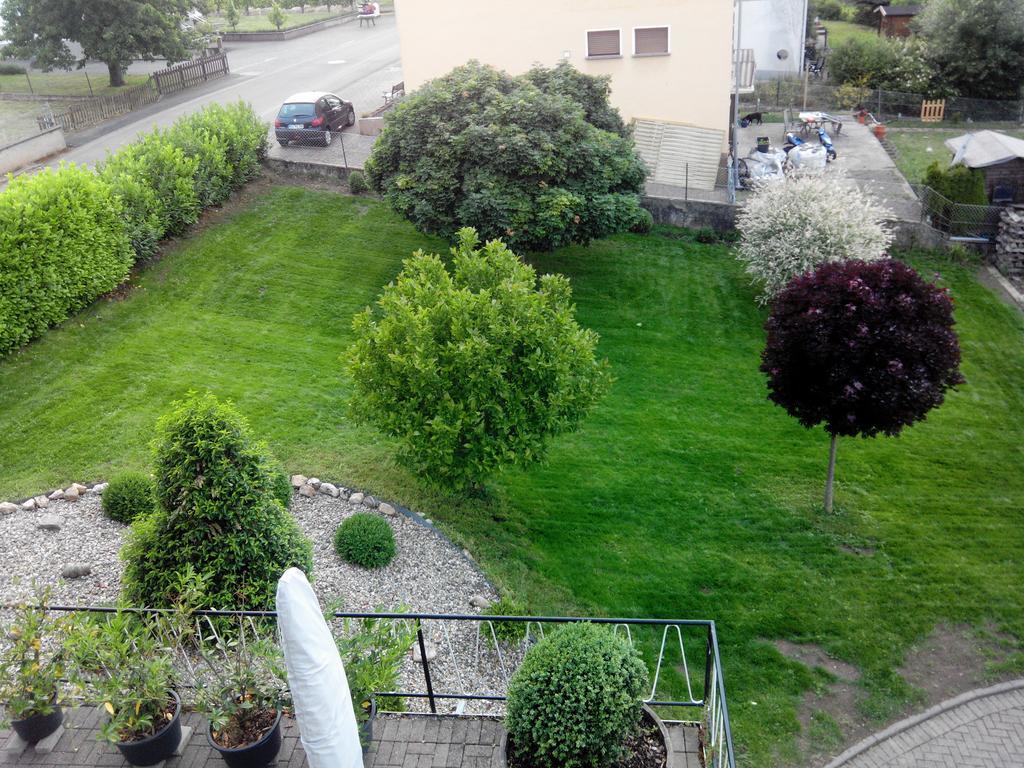 Ferienwohnung Erz Kinheim Exteriér fotografie