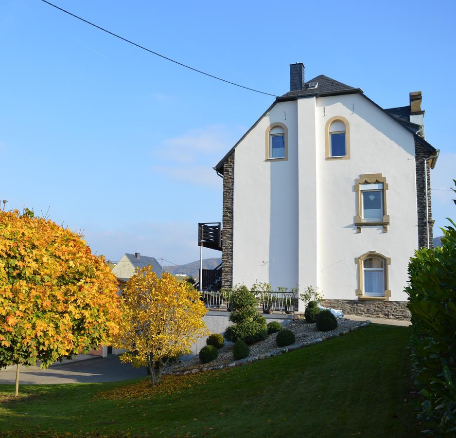 Ferienwohnung Erz Kinheim Exteriér fotografie