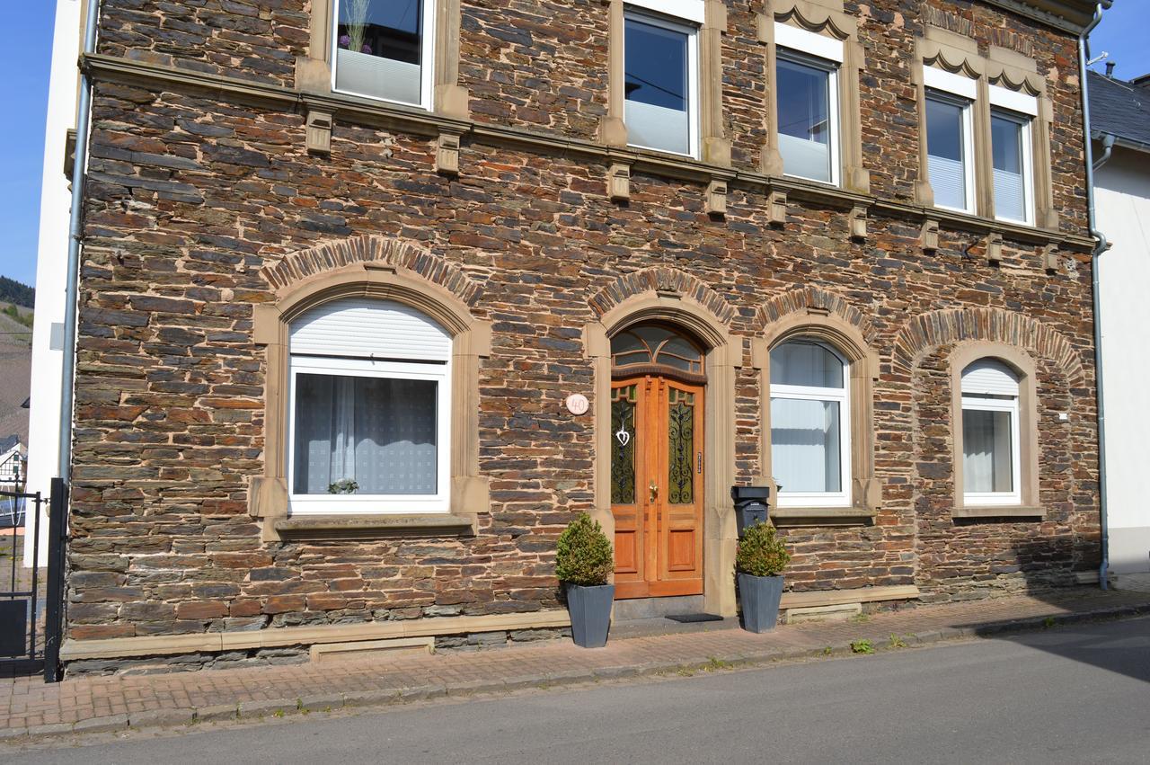 Ferienwohnung Erz Kinheim Exteriér fotografie